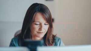 Podcast “Mitarbeiter gewinnen, die bleiben” - im Bild Sarah Boening I Recruiting Beratung