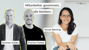 Recruiting 2026: Personalauswahl verbessern, Fruehfluktuation vermeiden und Mitarbeitende finden, die bleiben