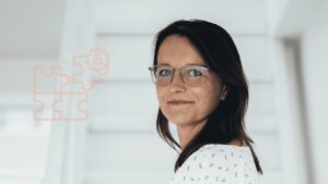 Bild der Recruiting Beraterin Sarah Boening