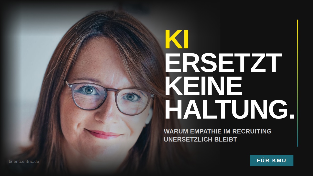 Bild der Recruiting Beraterin Sarah Boening