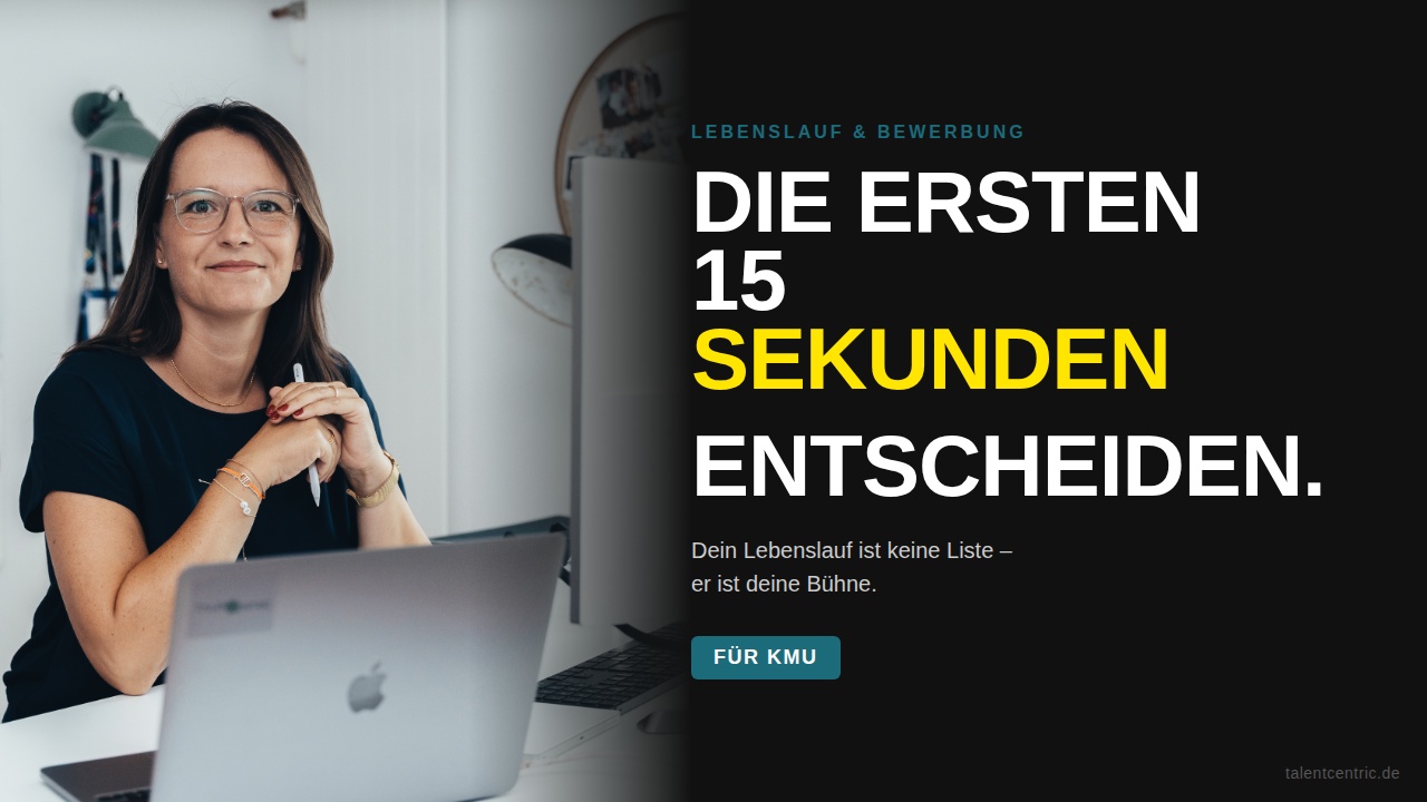 Bild der Recruiting Beraterin Sarah Boening