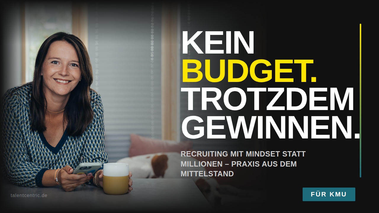 Bild der Recruiting Beraterin Sarah Boening